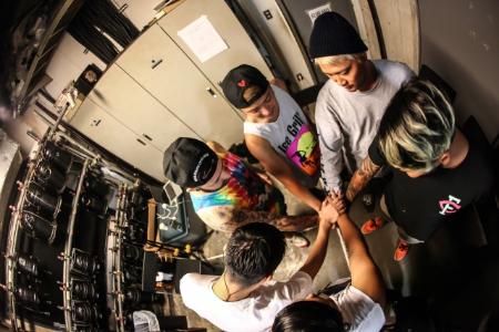 昨年解散のFACT元メンバー、2バンドで始動