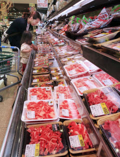 小売業界:スーパー売上高１９年ぶり増…昨年、総菜好調