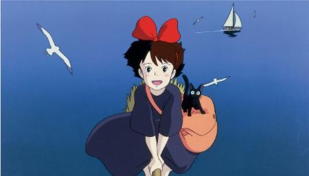 『魔女の宅急便』キキの赤いリボンは“思春期”の象徴 鈴木P談話