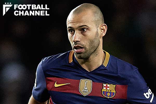 バルサ・マスケラーノ、１２年分の脱税で１年の実刑判決