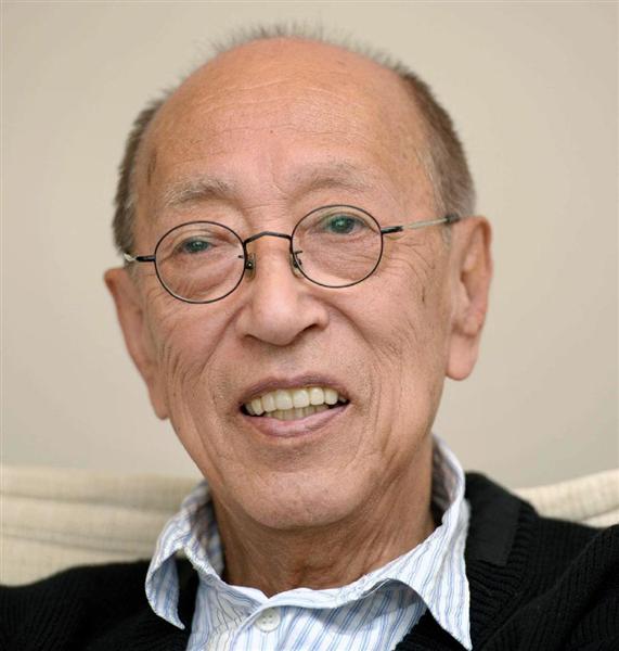 蜷川幸雄さんが体調不良、新作舞台延期へ