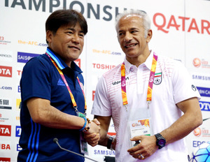 サッカーＵ２３、イラン戦へ「ミス誘う」 アジア選手権