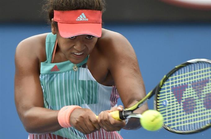 18歳大坂、３回戦へ 全豪テニス第４日