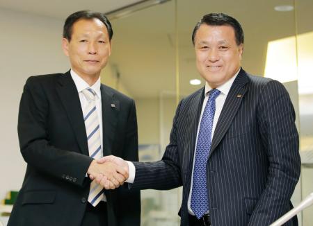 日本サッカー協会会長選告示、田嶋氏＆原氏が正式に会長候補選出