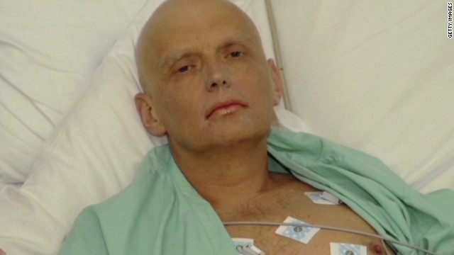 ロシアの元情報部員毒殺、プーチン大統領が承認か 英調査委