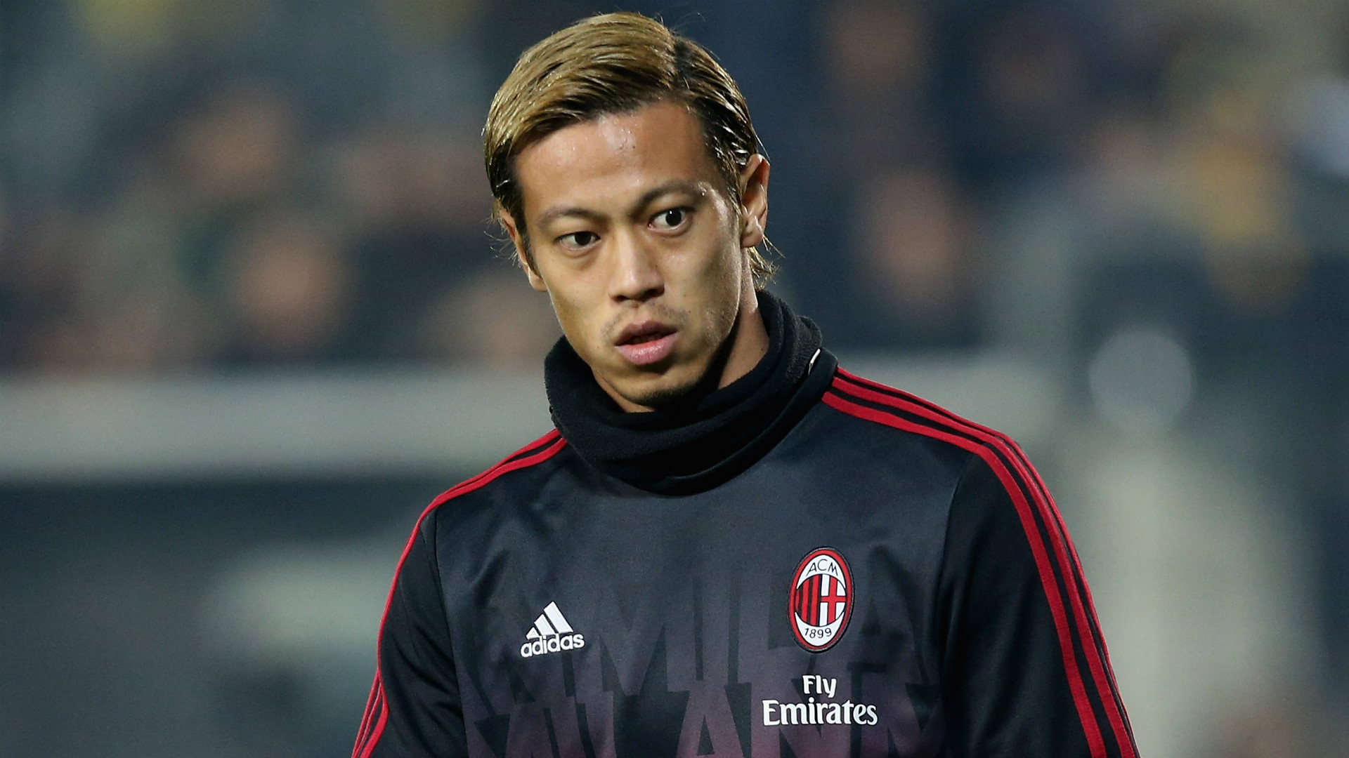 ミラン、本田を売却する可能性も 代役確保の見通しは…