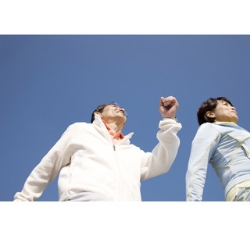 １日徒歩30分未満で糖尿病リスク高く 国立がんセンター