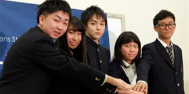 安保法制に反対 高校生一斉デモ 仙台など来月