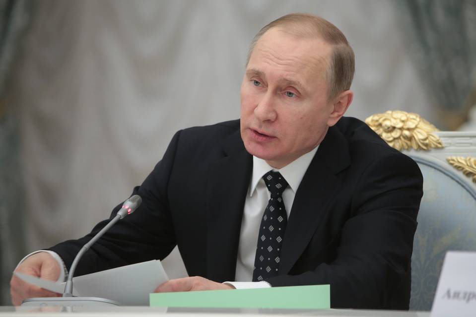 【寄稿】プーチン氏が築き上げた殺人国家