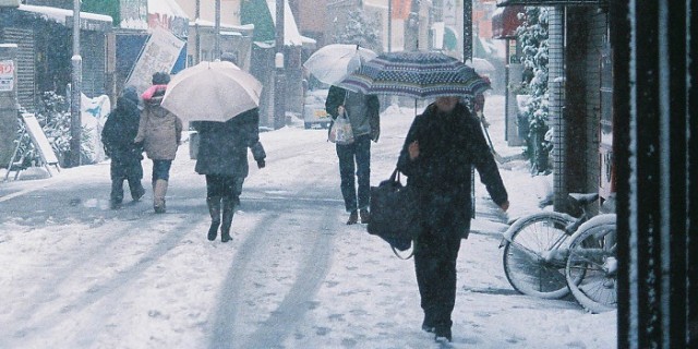 大雪で国会に遅刻…防衛省幹部「異例の訓戒処分」