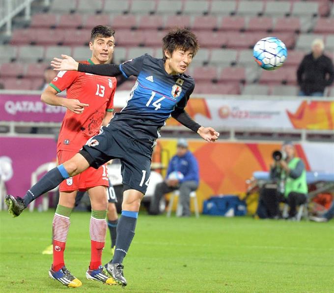 日本延長３発でリオ五輪王手！８強壁越え手倉森監督「しびれました」