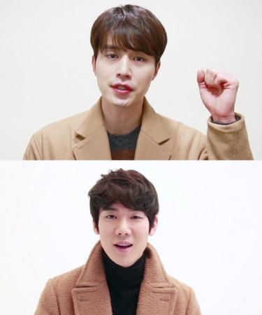 イ・ドンウク＆ユ・ヨンソク「こんな恋愛ができるか考えて」