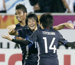 リオ五輪出場まであと１勝！手倉森Ｊ、延長戦乗り越え４強進出