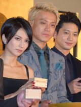 向井理、合戦撮影中の落馬がOKテイクに 小栗旬「大きなけがをしなくてよかった」