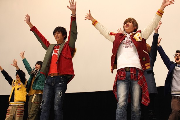 志尊淳、トッキュウジャーへの熱い思いを語る 「求められればいつでも帰ってくる」