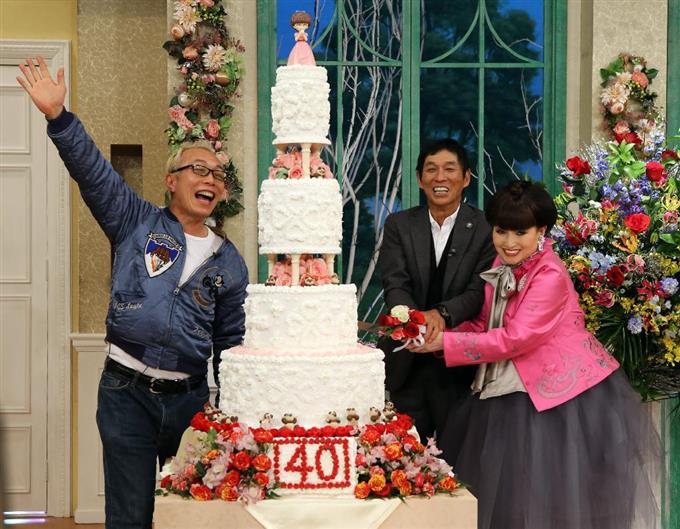 「徹子の部屋」特別記念番組を収録 来月４０周年