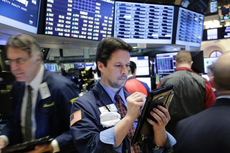 ＮＹ市場 ダウ、終値１万６０００ドル台回復