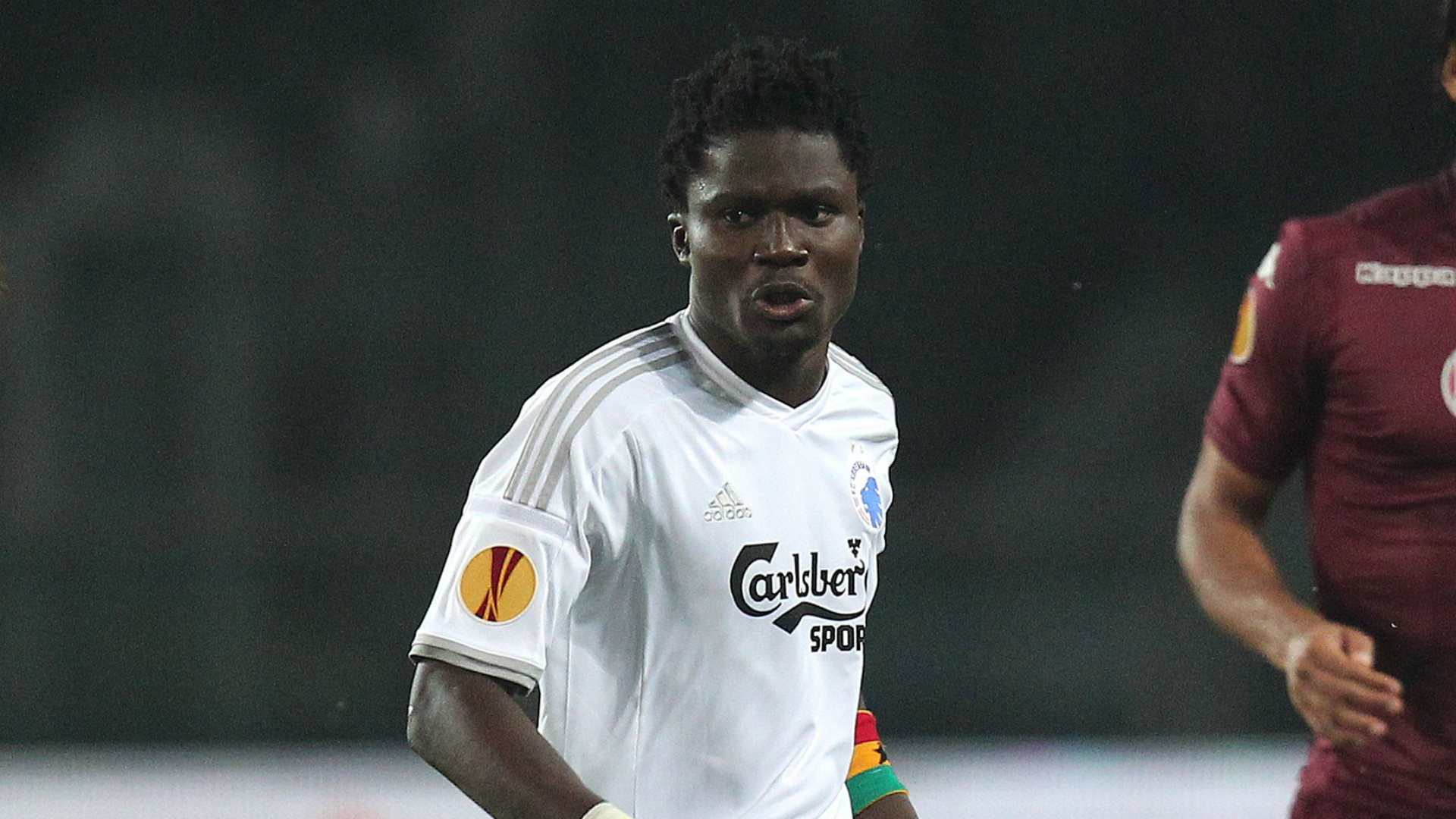 岡崎レスターが19歳のガーナ代表ＭＦ獲得