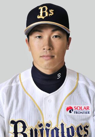 オリックス安達、大腸炎で入院 昨季は１３９試合出場