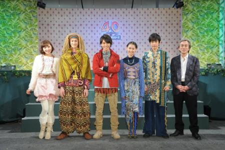 寺島進“新ヒーロー”ジュウオウジャーに喝「早く天狗になれ！」