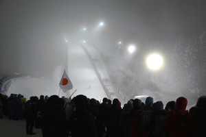高梨沙羅、Ｗ杯５連勝…スキージャンプ蔵王大会