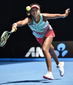 五輪の夢、東京で… 大坂の初陣終わる