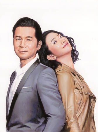 イメージソングにドリカム