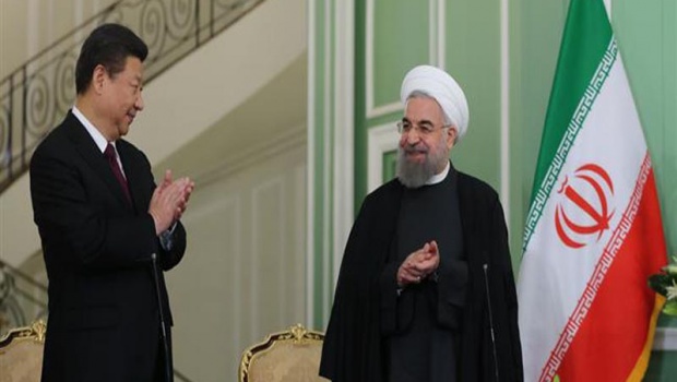 習主席、資源権益の拡大狙う…イラン訪問