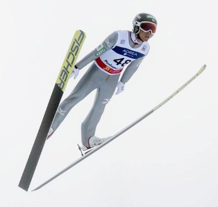 Ｗ杯ノルディック複合、渡部暁斗が３位に 2016年01月23日 23時39分