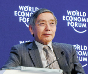 日銀総裁 必要であれば追加緩和も