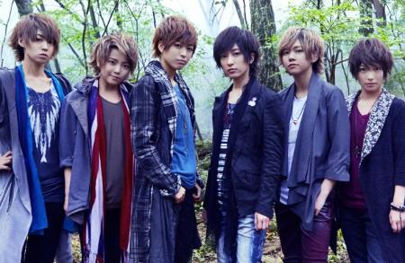 風男塾、4月に新メンバー加入＆4都市ツアー発表 2・24新曲も初披露