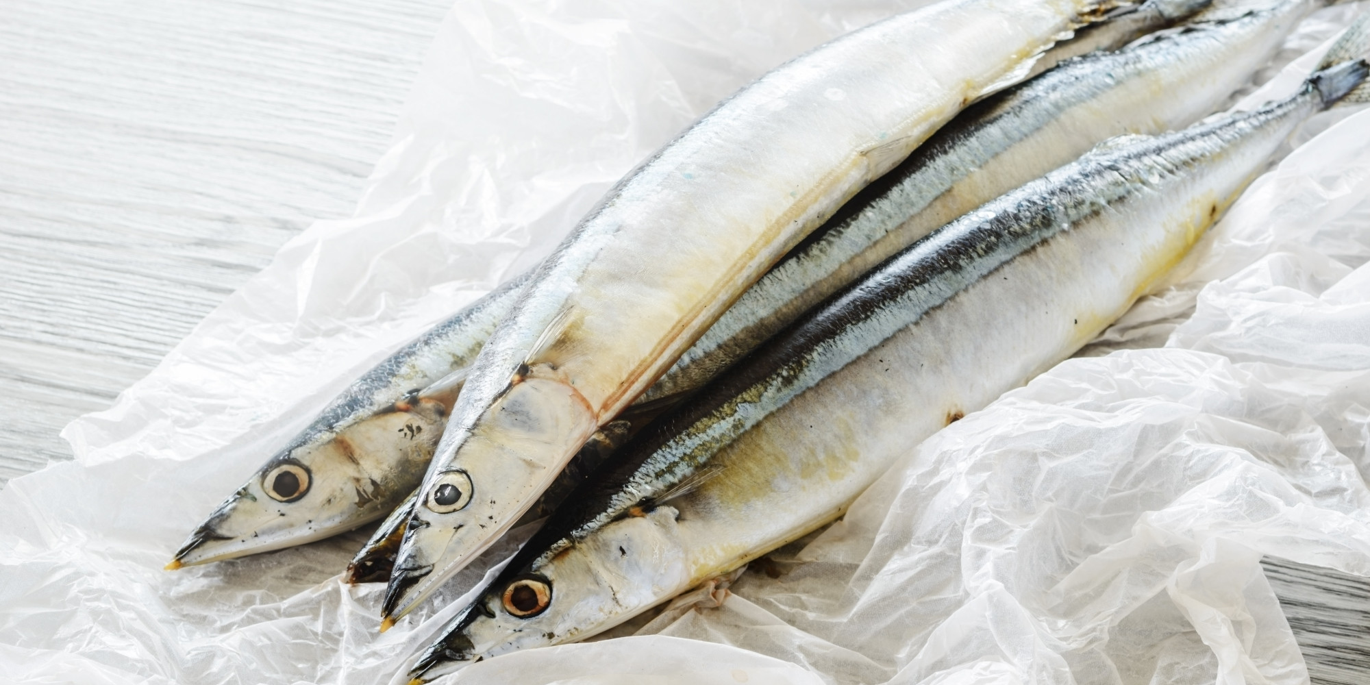 ５カ月過ぎサンマが給食に ８７人食中毒