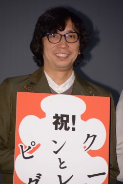 Ｈｅｙ！Ｓａｙ！中島、主演映画は「“フルチン”で頑張った！」