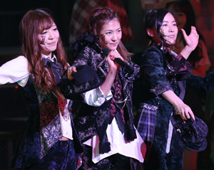 『奇跡－』初Ｖ！宮澤佐江、“惜別票”に涙「心からうれしい！」