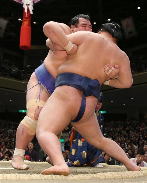 琴奨菊、来場所は初の綱とり 八角理事長「来場所は内容次第」