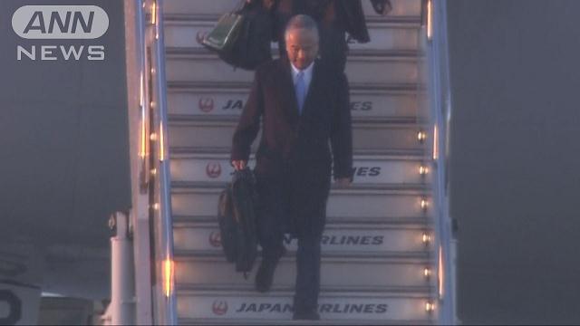 甘利氏疑惑報告 野党要求２５日中も自民難色