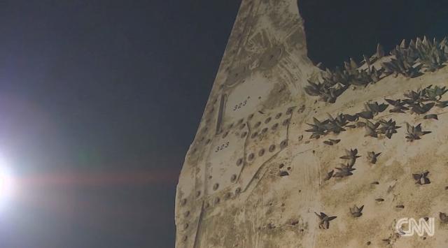 タイ南部の海岸に金属片、不明マレーシア機の残骸か