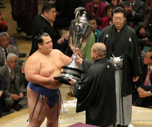 デーモン閣下 豊ノ島の親友・琴奨菊祝福場面が「ベストシーン」