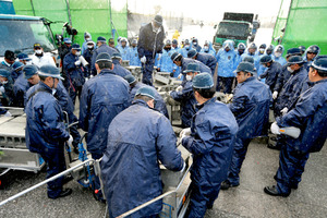宜野湾市長選大敗「民意失った」 辺野古反対へ知事痛手