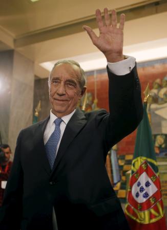 ポルトガル大統領選、ロベロデソーサ氏が当選へ 2016年01月25日 14時01分