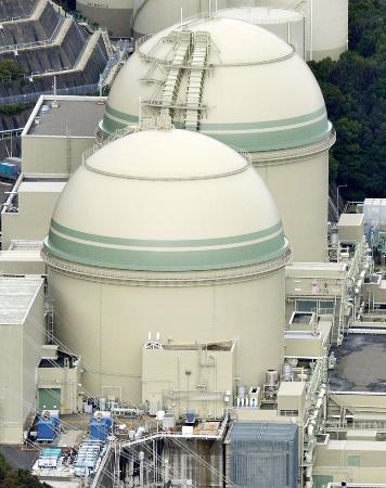 高浜原発で安全協定締結＝再稼働の同意含まず－関電と滋賀県