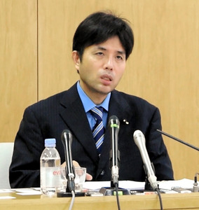 元県議・野々村被告の身柄拘束…勾引状に基づき 2016年01月25日 19時46分