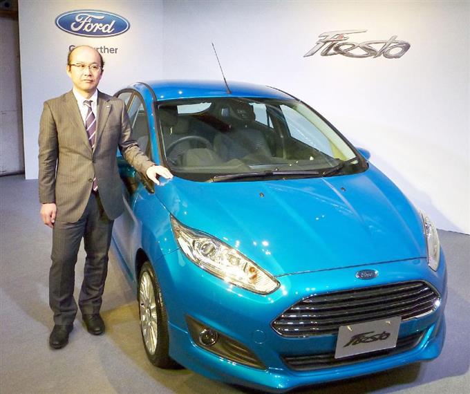 米フォードが日本から完全撤退 年内で輸入販売を停止