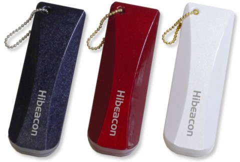 インタープロ、最大450mで位置を検出可能なBluetoothビーコン「ハイビーコン」を発表