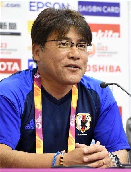 持ち味生かす!U23 屈強イラクには“地上戦”で対抗だ