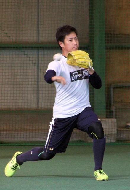 西武・牧田“番長流”でブルペン皆勤だ