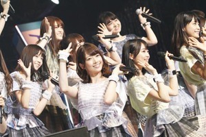 沸かせたＨＫＴＶＳ乃木坂！一夜限りの夢共演 長州ＶＳ藤波も