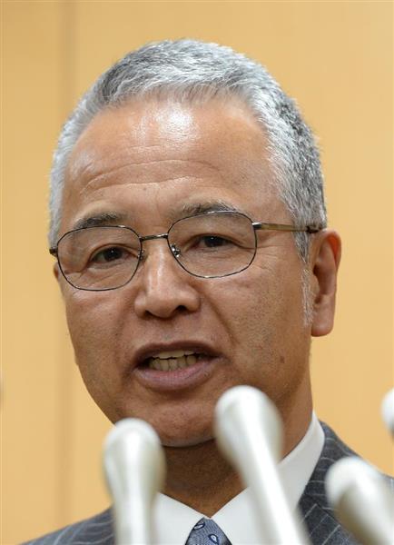 【甘利氏疑惑】「先方は最初から隠し撮り目的」 金銭授受疑惑で甘利氏会見 首相「説明、２８日までに」