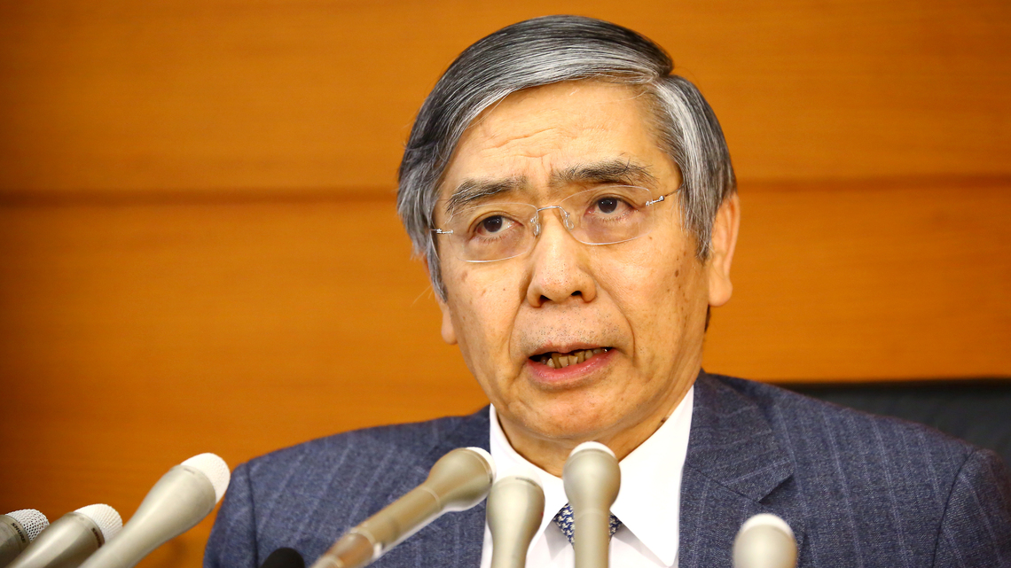 【日銀ウォッチ】29日の政策判断、物価リスクが焦点