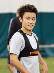 トロント・遠藤「持久力が強み」 米プロサッカー、開幕へ抱負